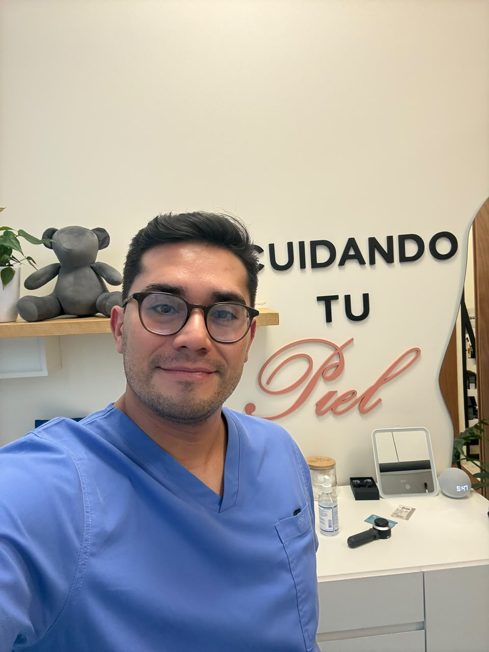 Clínica Dr. Félix Hernández – Sala 8